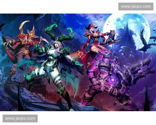 风暴英雄园中的英雄对决与战略博弈全解析