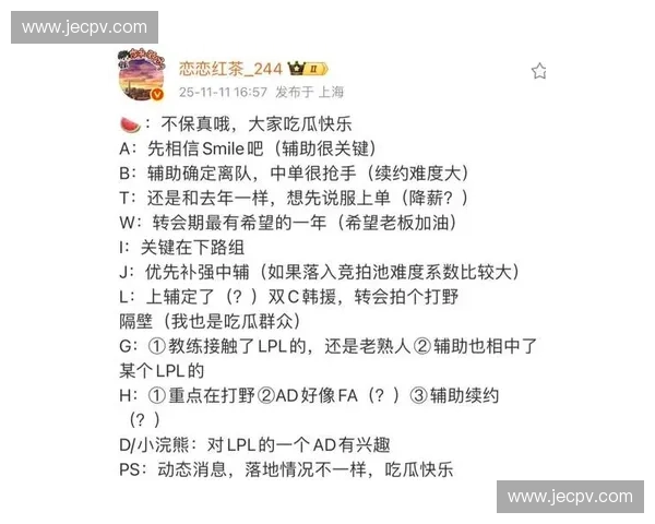 LPL战队韩援助力崛起 新赛季外援政策对战队发展的深远影响